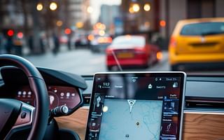Is it possible to install Linux OS on a Tesla vehicle, and how can it be done?