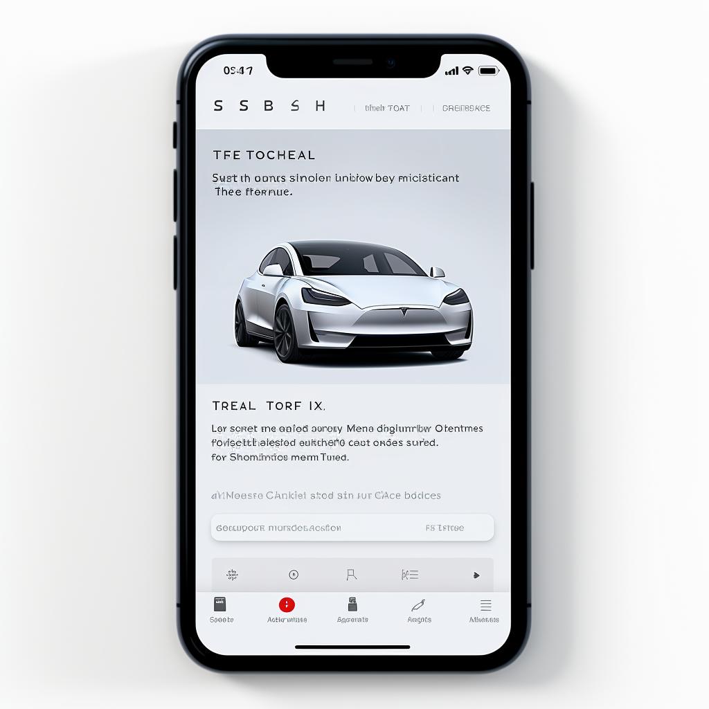 Tesla's Bluetooth settings page with 'Add New Device' option.