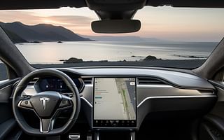 What were the initial features of the Tesla Model S when I first got it?